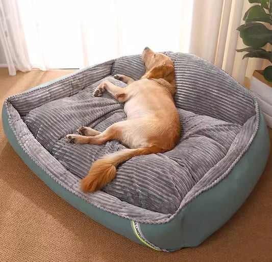 Luxury Washable Pet Sofa Bed