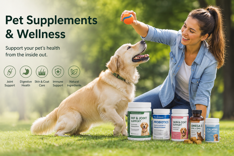 Pet Supplements