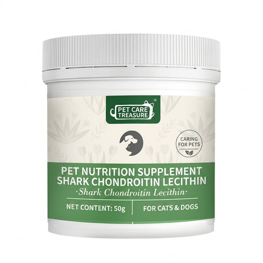 Shark Chondroitin Pet Nutrition Supplement for Cats & Dogs