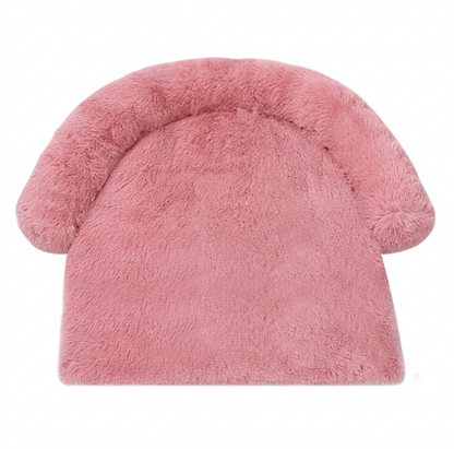 Washable Plush Pet Sofa Bed
