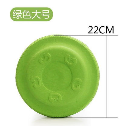 Cross-Border Dog Frisbee Toy