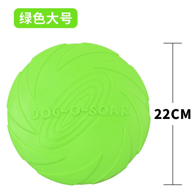 EVA Floating Dog Frisbee
