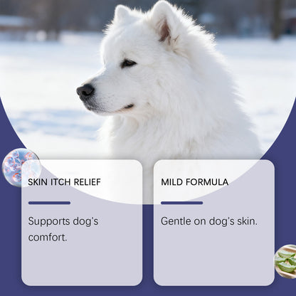 YEGBONG Odor Control Dog Shampoo