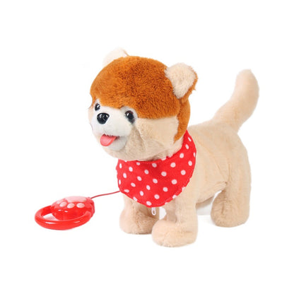 Interactive Lick Dog Children Stuffed Electric Toy