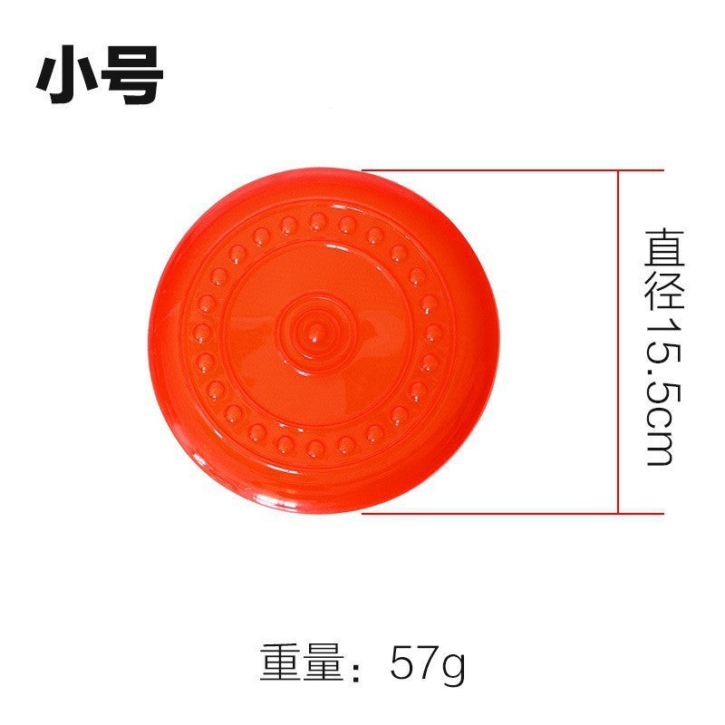EVA Floating Dog Frisbee
