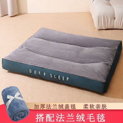 Universal Cat & Dog Pet Bed Cushion