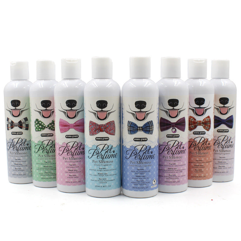 Pet Fragrance Perfume Shampoo