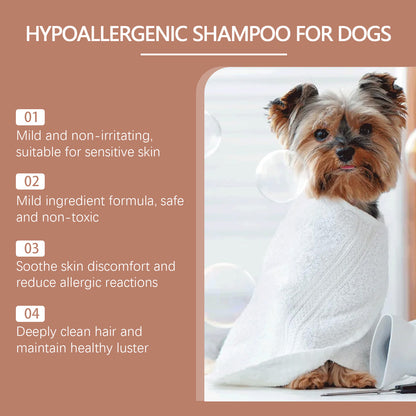 Yegbong Gentle Dog Shampoo