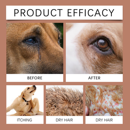 Yegbong Gentle Dog Shampoo