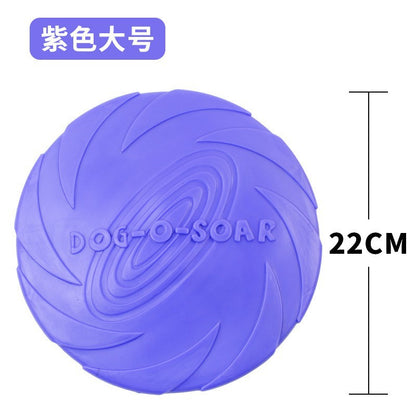 EVA Floating Dog Frisbee
