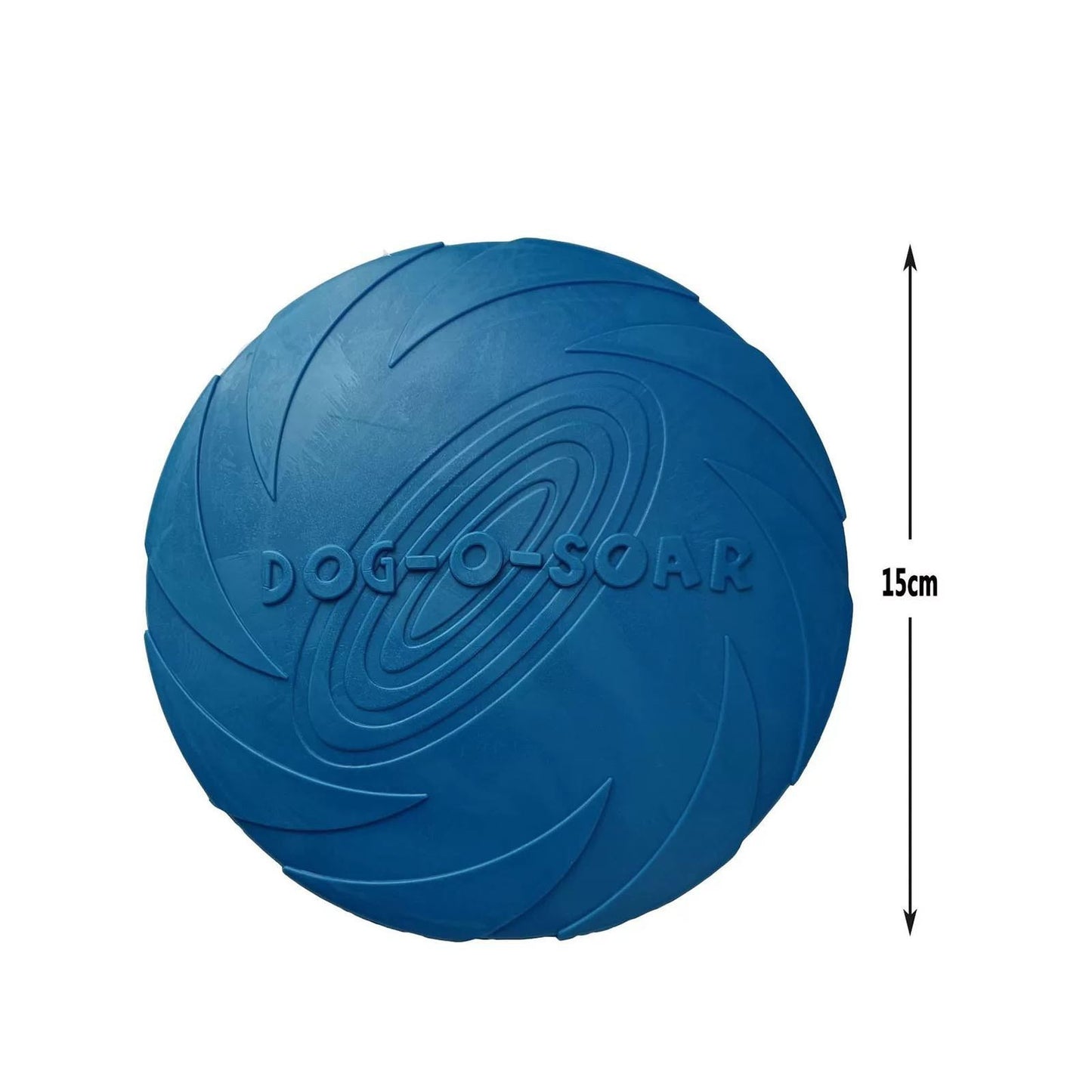 EVA Floating Dog Frisbee