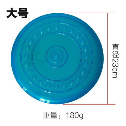 Cross-Border Dog Frisbee Toy