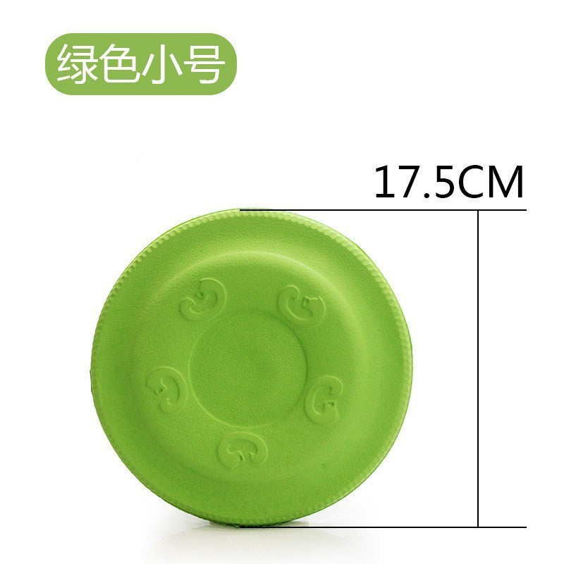 EVA Floating Dog Frisbee