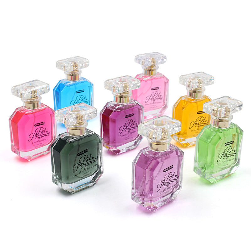 Pet Fragrance Perfume Shampoo