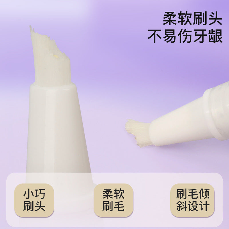 Pet Tooth Cleaning Pen – Integrated Dog & Cat Toothbrush Oral Care Tool