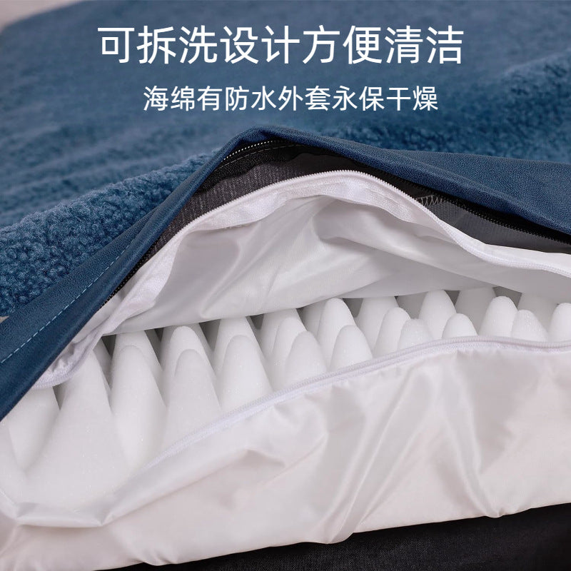 Washable Dog Mattress Bed