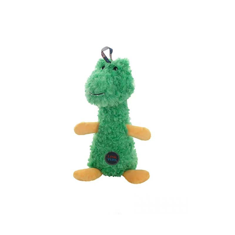 Velvet Squeaky Dog Chew Toy