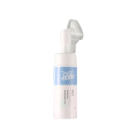 Pet Foot Cleaning Foam