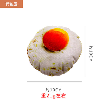 Factory Direct Hot Dog Plush Toy