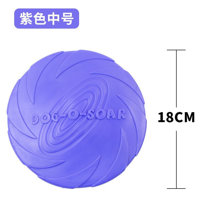 EVA Floating Dog Frisbee