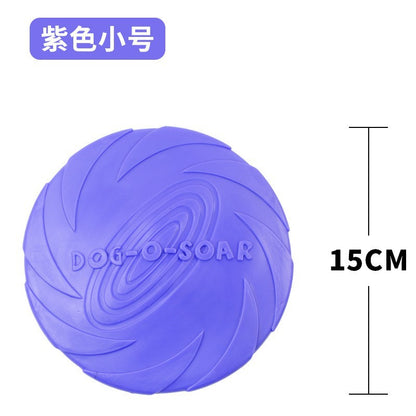 Cross-Border Dog Frisbee Toy