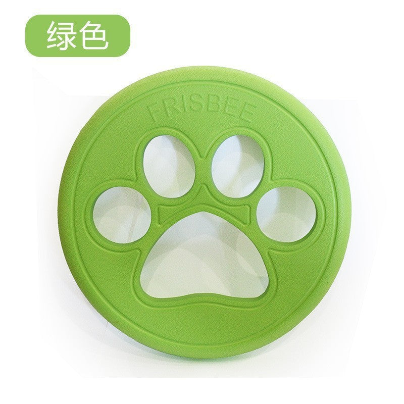 EVA Floating Dog Frisbee