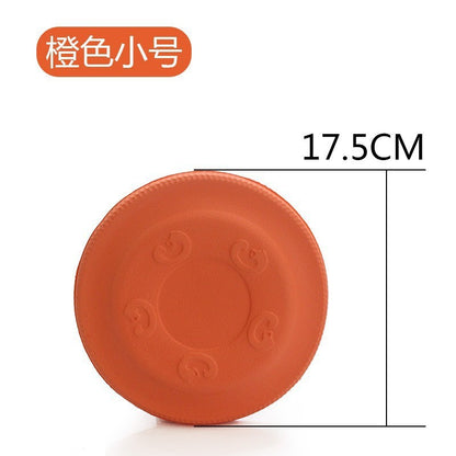EVA Floating Dog Frisbee