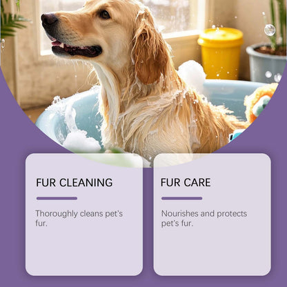 EelJoy Gentle Pet Shampoo