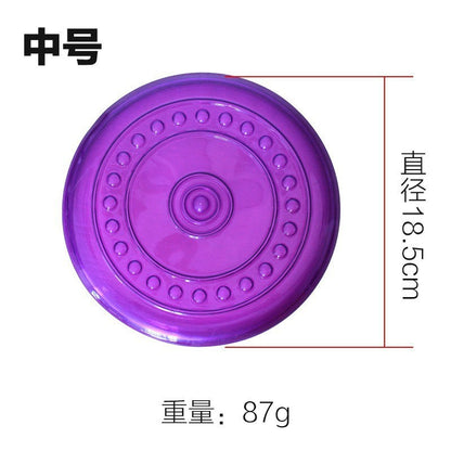 EVA Floating Dog Frisbee
