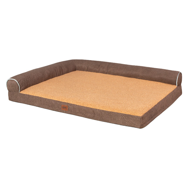Washable Dog Mattress Bed