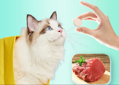 Pet Calcium Tablets for Dogs & Cats
