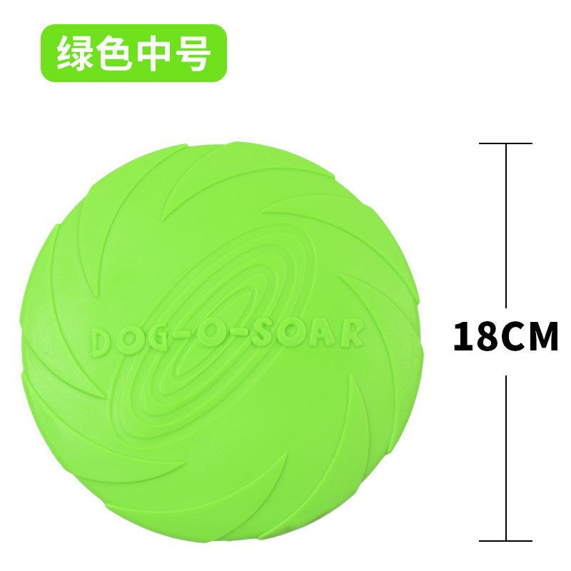 Cross-Border Dog Frisbee Toy