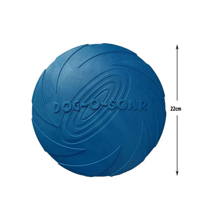 EVA Floating Dog Frisbee