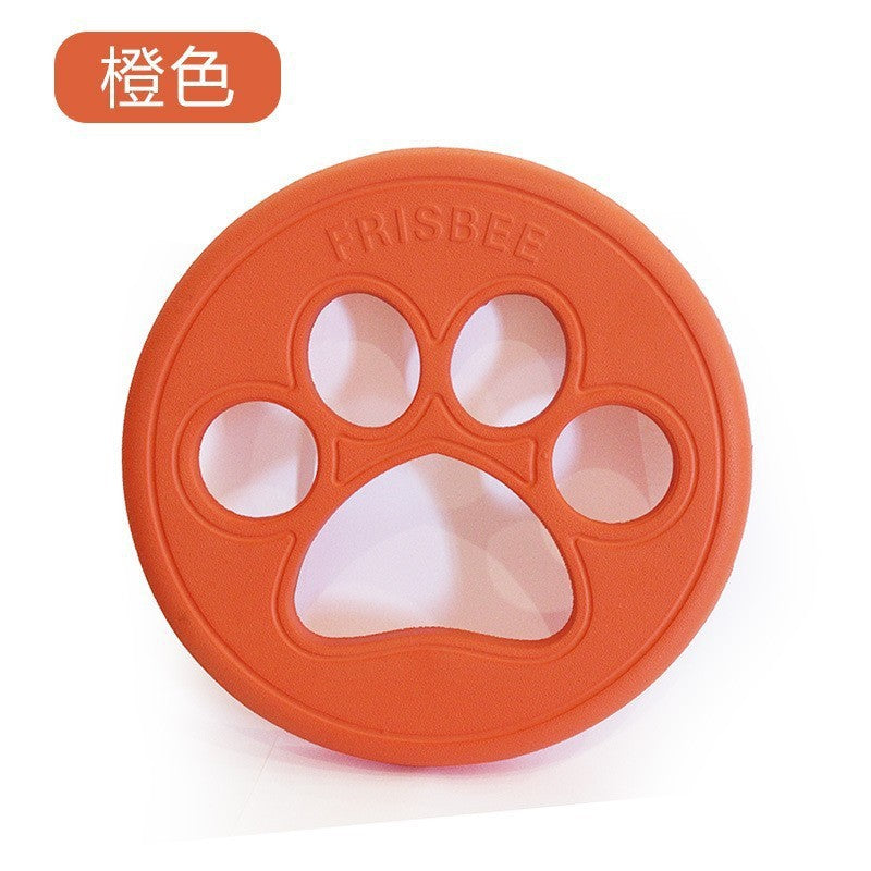 Cross-Border Dog Frisbee Toy