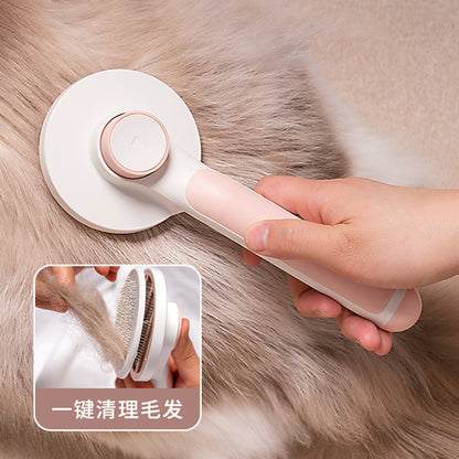 Pet Detangling Grooming Brush
