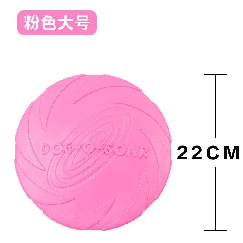 EVA Floating Dog Frisbee