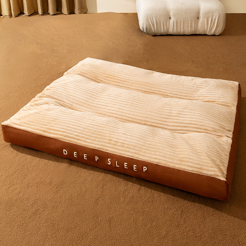 Universal Cat & Dog Pet Bed Cushion