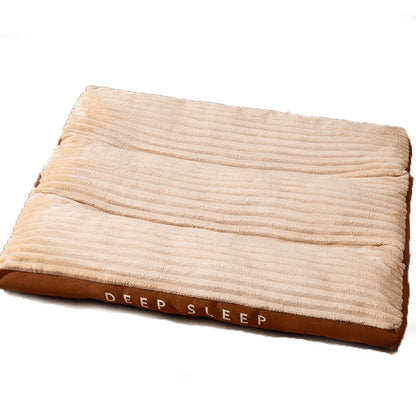 Universal Cat & Dog Pet Bed Cushion