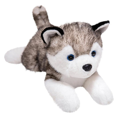 Cute Husky Plush Toy – Soft Erha Dog Doll