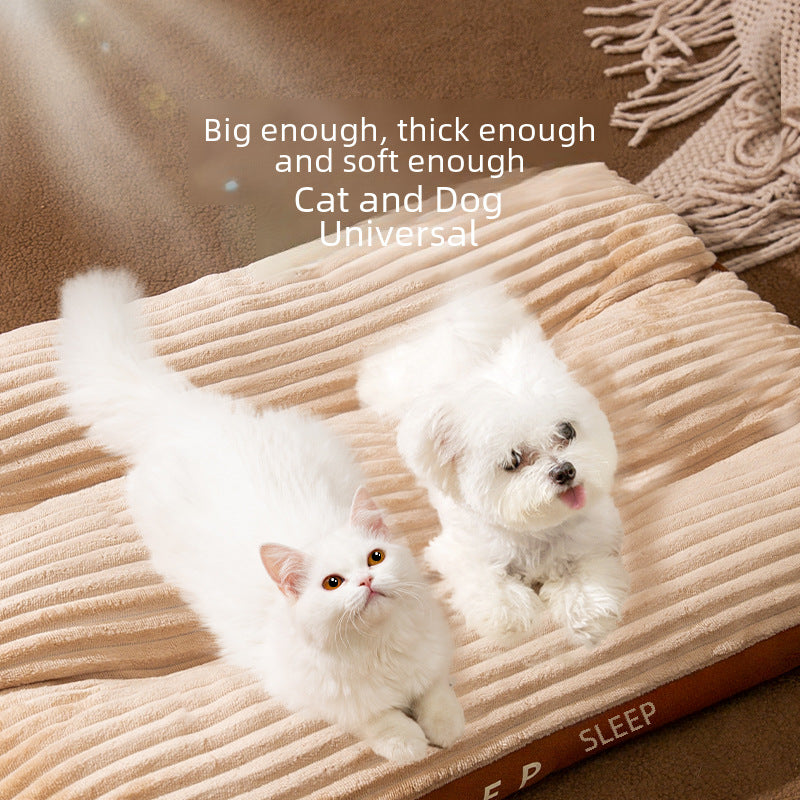 Universal Cat & Dog Pet Bed Cushion