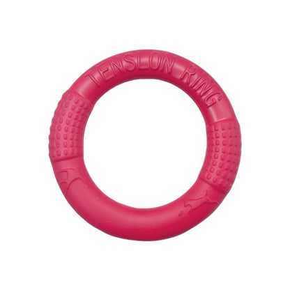 EVA Floating Dog Frisbee