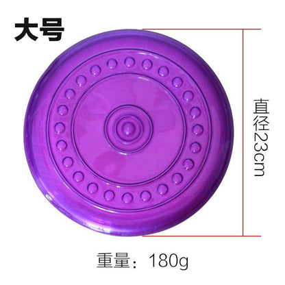 EVA Floating Dog Frisbee