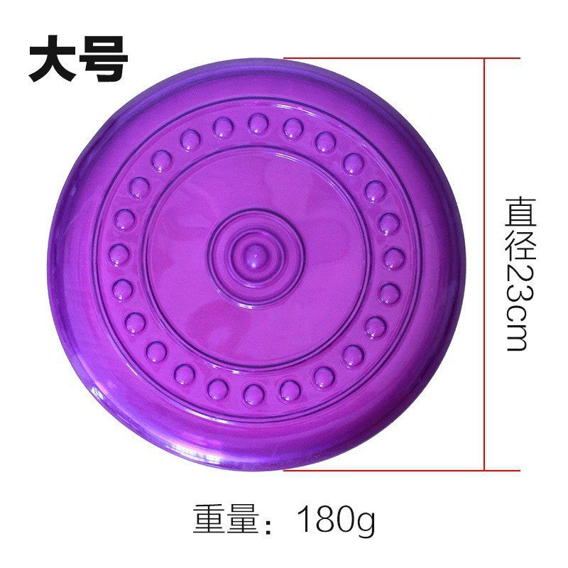 Cross-Border Dog Frisbee Toy