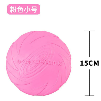 Cross-Border Dog Frisbee Toy