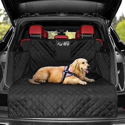 Waterproof Dog Car Seat Cover