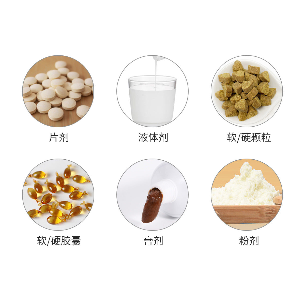 Cross-Border Pet Probiotic Chewable Tablets for Dogs