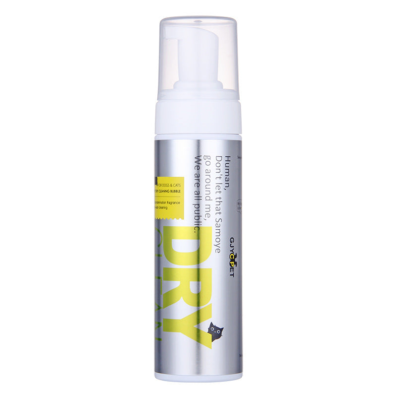 Premium Deodorizing Dog Shampoo for Poodles & Teddy Breeds