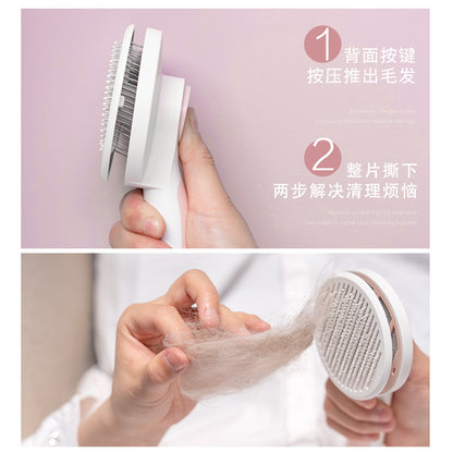 Pet Detangling Grooming Brush