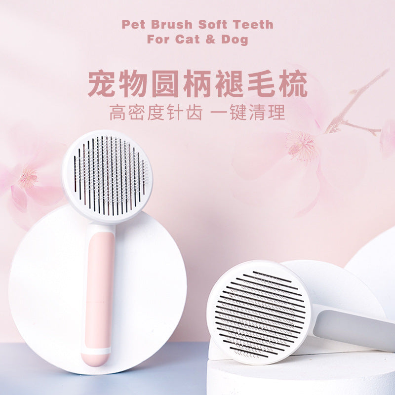 Pet Detangling Grooming Brush