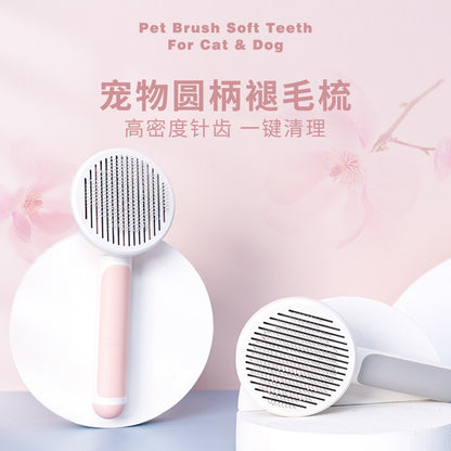 Pet Detangling Grooming Brush